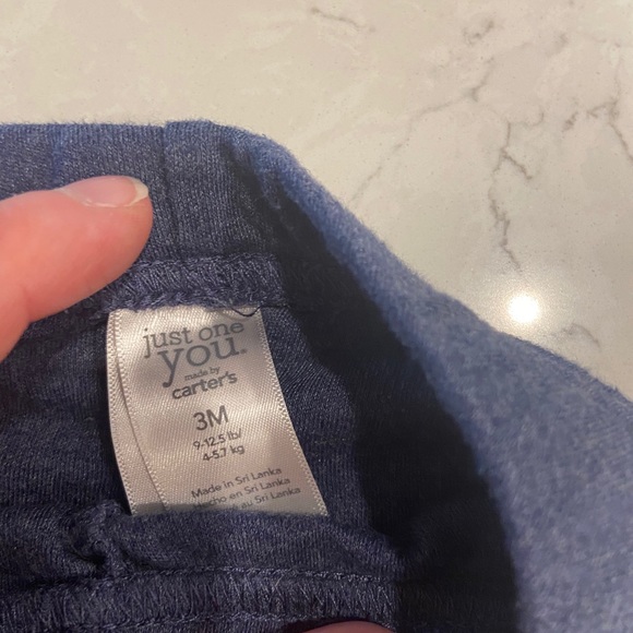 3 for $10- Cute Little Joggers - Picture 2 of 3